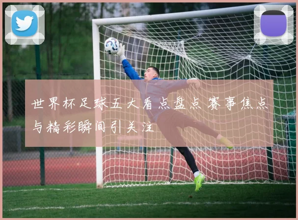 世界杯足球五大看点盘点 赛事焦点与精彩瞬间引关注