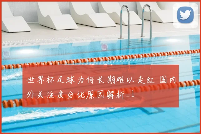 世界杯足球为何长期难以走红 国内外关注度分化原因解析_1