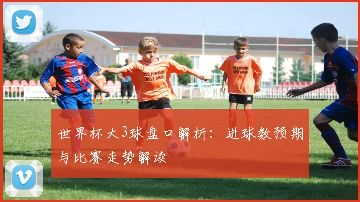 世界杯大3球盘口解析：进球数预期与比赛走势解读