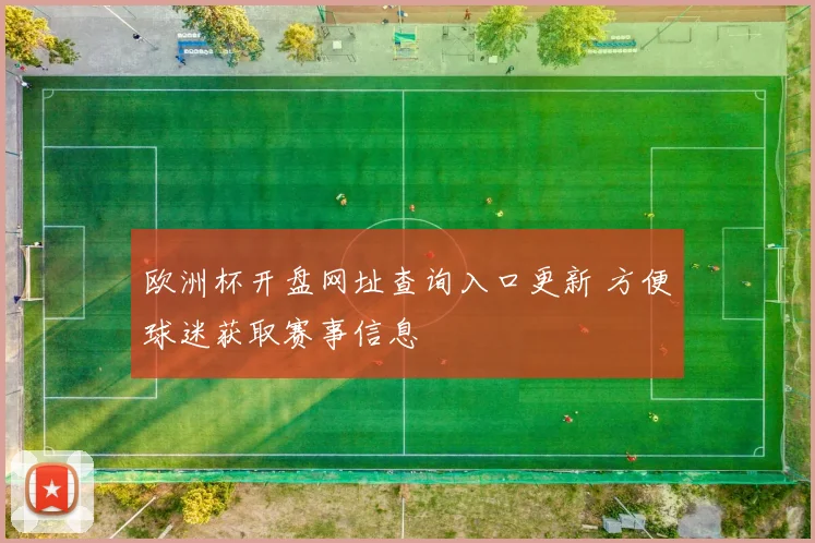 欧洲杯开盘网址查询入口更新 方便球迷获取赛事信息