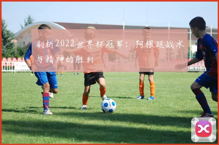 剖析2022世界杯冠军：阿根廷战术与精神的胜利